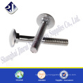 Zinc Plated Carriage Screw 8.8